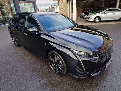 Schwarz Gebraucht 2025 Peugeot 308 SW GTi Kombi | € 37.990