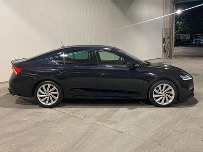 Schwarz Gebraucht 2021 Skoda Octavia RS Limousine | € 27.450 (Superpreis)