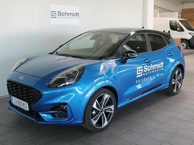 gebraucht Ford Puma ST-Line X MHEV 5-türig 1,0L EcoBoost 155PS M6