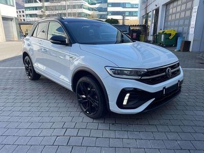 Weiß Gebraucht 2022 VW T-Roc R-line SUV | € 29.490 (Fairer Preis)