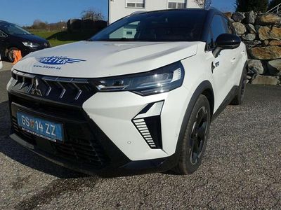 Schwarz Gebraucht 2024 Mitsubishi ASX Intense SUV | € 29.990