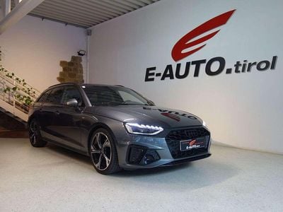 Grau Gebraucht 2023 Audi A4 Competition Kombi | € 49.990