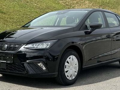 Gebraucht Seat Ibiza Reference 95 PS (69 kW) 2025 Schwarz  metallic Kleinwagen