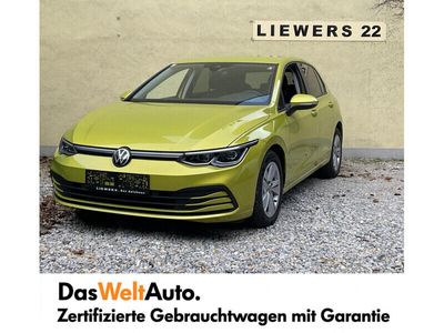 gebraucht VW Golf Life TSI ACT