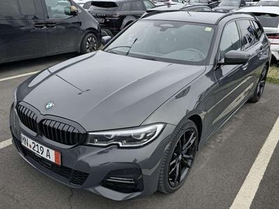 gebraucht BMW 330e Sonstige 3er-Reihe G21 M-Sport Kombi