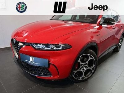 Rot Neu 2025 Alfa Romeo Tonale Veloce SUV | € 54.110