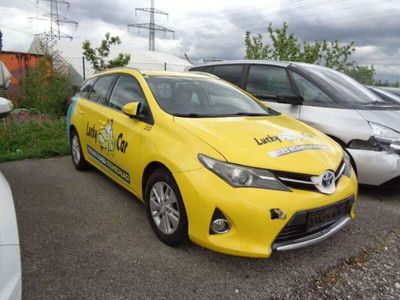 gebraucht Toyota Auris AurisKombi