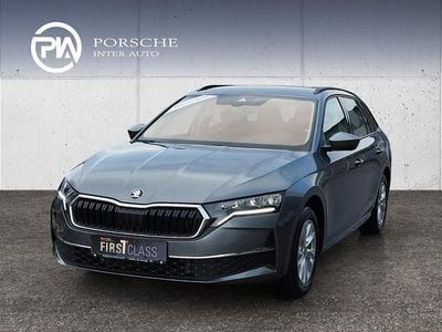 Gebraucht Skoda Octavia Selection 150 PS (110 kW) 2025 Grau Kombi