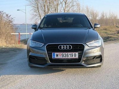 Gebraucht Audi A3 Ambition 150 PS (110 kW) 2014 Limousine