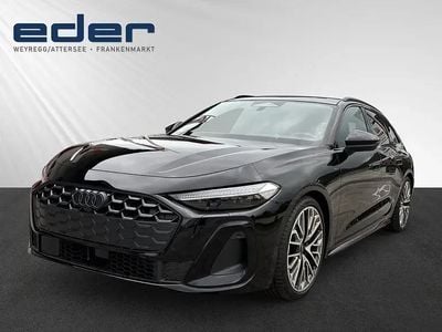 Schwarz Gebraucht 2025 Audi A5 Ambiente Kombi | € 74.990