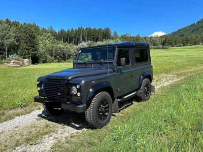 gebraucht Land Rover Defender Defender90" Station Wagon SE 2,2 SE