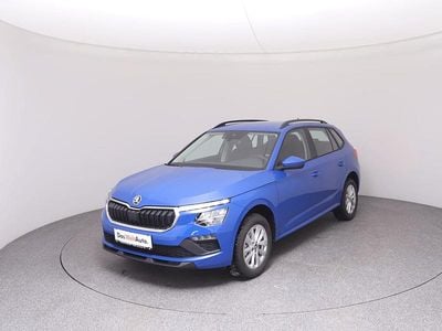 Mittelblau normal Neu 2026 Skoda Kamiq Essence SUV | € 24.490 (Fairer Preis)
