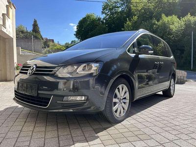 Grau Gebraucht 2011 VW Sharan Highline Van / Kleinbus | € 11.490 (Teuer)