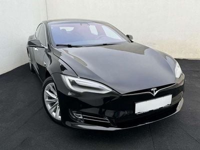 Schwarz Gebraucht 2017 Tesla Model S Kleinwagen | € 15.000