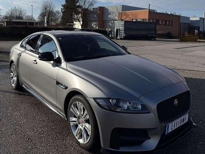 Gebraucht Jaguar XF R-Sport 179 PS (131 kW) 2016 Limousine
