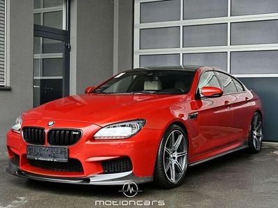 Orange Gebraucht 2013 BMW M6 Performance Coupé | € 49.980