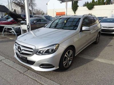 gebraucht Mercedes E220 CDI T Aut.