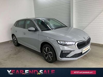 Mittelgrau normal Neu 2025 Skoda Scala Selection Kleinwagen | € 26.490 (Etwas zu teuer)