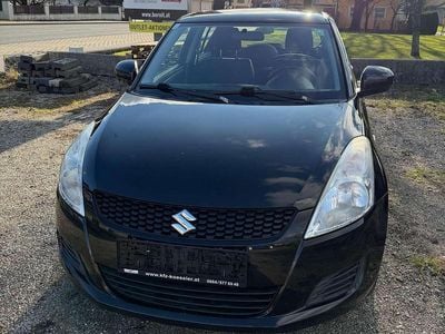 Schwarz Gebraucht 2012 Suzuki Swift GL Limousine | € 3.700 (Fairer Preis)