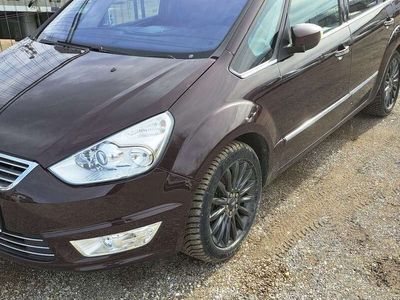 gebraucht Ford Galaxy Titanium 20 TDCi DPF