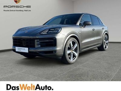 gebraucht Porsche Cayenne E-Hybrid