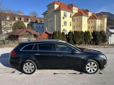 gebraucht Opel Insignia ST 20 iCon Edition CDTI DPF Aut.