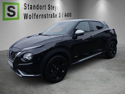 Schwarz Gebraucht 2023 Nissan Juke SUV | € 24.490