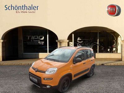 gebraucht Fiat Panda 4x4 TwinAir 85 Wild