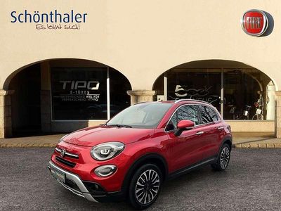 Rot Gebraucht 2018 Fiat Sedici Cross SUV | € 13.480 (Teuer)