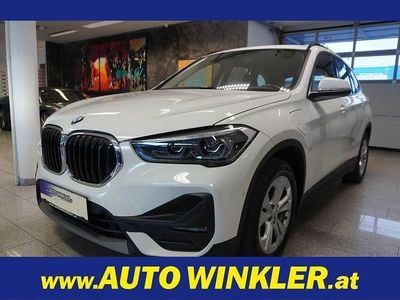 Gebraucht BMW X1 220 PS (161 kW) 2020 Weiss SUV