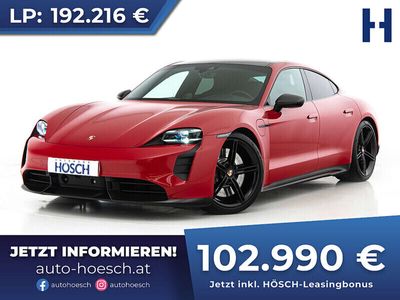 gebraucht Porsche Taycan 4S 93,4kwh 4x CARBON PDCC HEADUP -44%