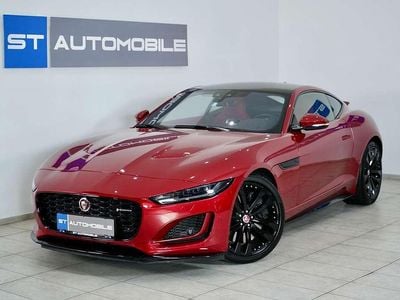 Gebraucht Jaguar F-Type R-Dynamic 450 PS (330 kW) 2022 Rot Coupé