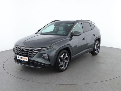 Grün Gebraucht 2020 Hyundai Tucson SUV | € 28.290 (Teuer)