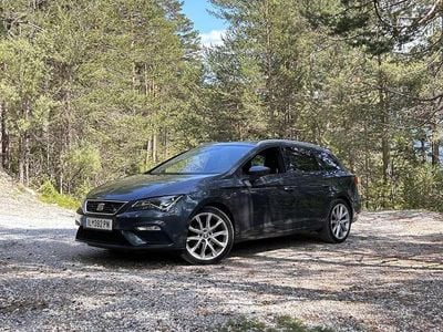 Gebraucht 2018 Seat Leon ST FR Kombi | € 12.400 (Guter Preis)