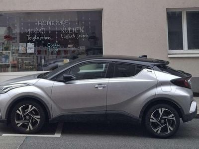 Gebraucht Toyota C-HR Active 98 PS (72 kW) 2022 SUV