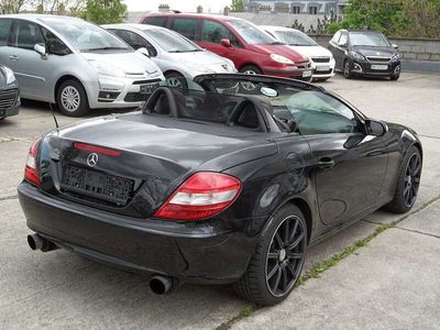 Mercedes SLK350