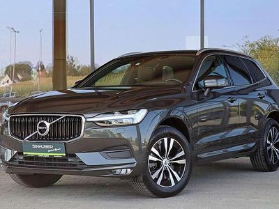 Grau Gebraucht 2021 Volvo XC60 Momentum SUV | € 36.990 (Guter Preis)