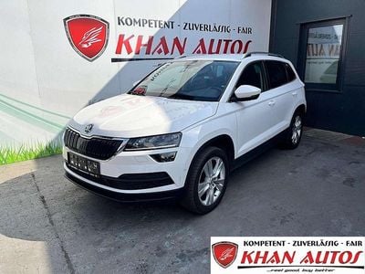 Weiß Gebraucht 2021 Skoda Karoq SUV | € 26.990 (Fairer Preis)