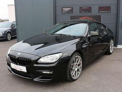 Schwarz Gebraucht 2014 BMW 640 Coupé | € 24.990 (Fairer Preis)