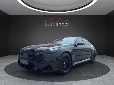 Gebraucht BMW M5 Comfort Edition 728 PS (535 kW) 2025 Schwarz Limousine