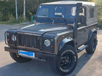 gebraucht Land Rover Defender 90" Soft Top