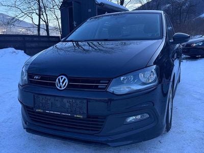 Gebraucht VW Polo 60 PS (44 kW) 2013 Schwarz Limousine
