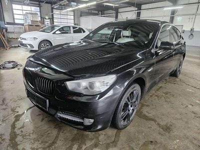Schwarz Gebraucht 2010 BMW 530 Gran Turismo Limousine | € 7.600 (Guter Preis)