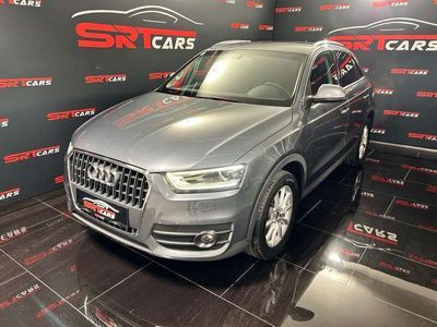 gebraucht Audi Q3 2.0 TDI quattro Automatik