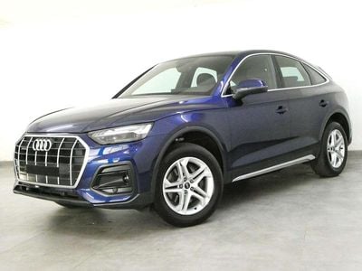 Blau Gebraucht 2024 Audi Q5 Advanced SUV | € 61.990