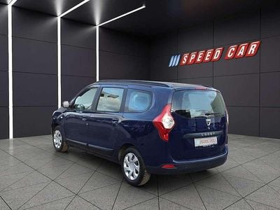 Blau Gebraucht 2017 Dacia Lodgy Van / Kleinbus | € 9.300 (Fairer Preis)