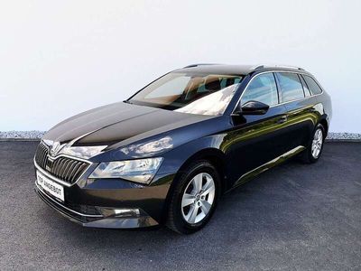 gebraucht Skoda Superb Kombi 20 TDI Ambition