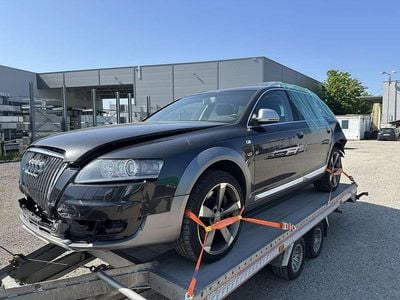 Gebraucht 2007 Audi A6 Allroad Kombi | € 1.000