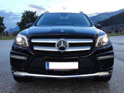 gebraucht Mercedes GL500 