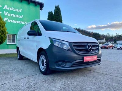 gebraucht Mercedes Vito 109/110/111/114 CDI FWD lang (447.603)